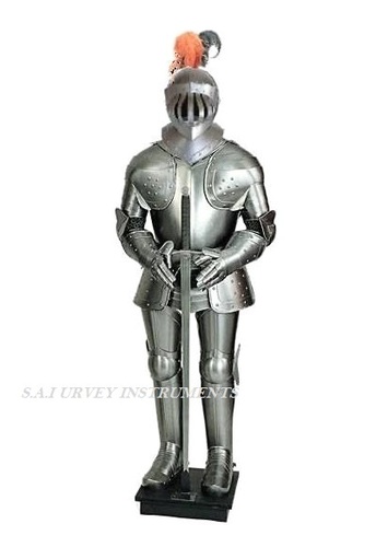 17th Century War Suit of Armor