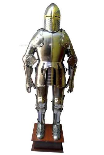 15th Century Medieval Full Body Armor Suit