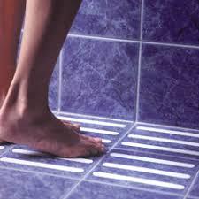 3m Safety Walk 220 Clear Slip-resistant Fine Resilient Tapes For Wet, Barefoot Traffic Areas, 2 In X 60 Ft