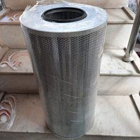 90 GPM ACD 120 GPM Filter Element For Triveni Turbine