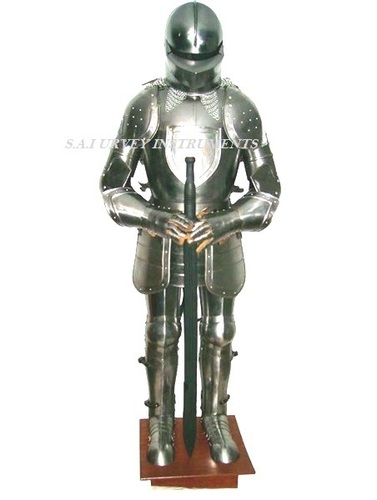 Early Medieval Full Suit of Armor