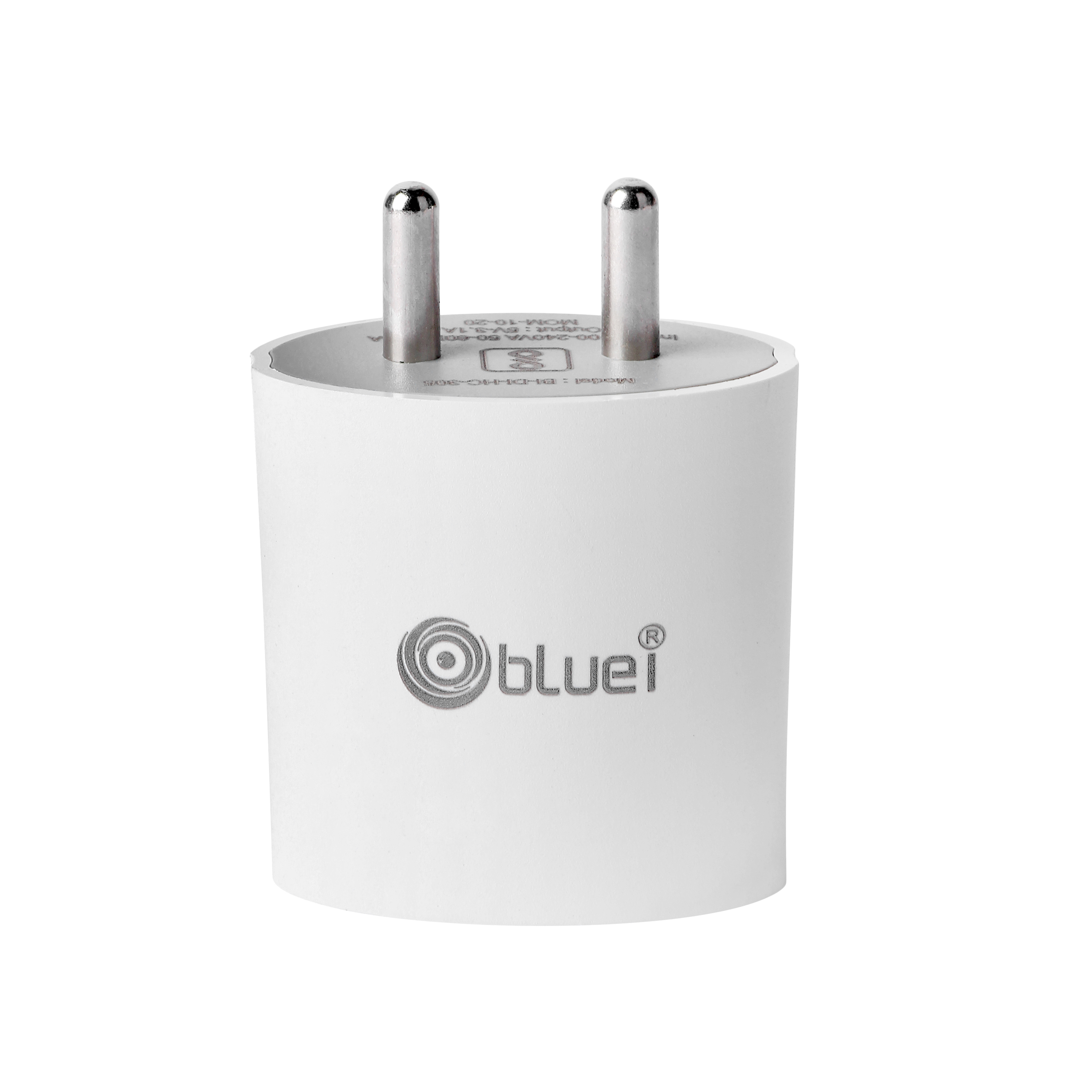 Bluei Bi-di-hc- 305 3.1a, Dual Usb Mobile Charger