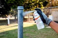 3m Scotch 1617 Zinc Spray (Cold Galvanising Paint)
