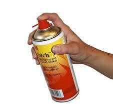 3M Scotch Contact Cleaner, 1625, Special Contact - 400ml