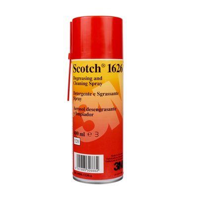 3M Scotch 1626 Degreasing and Cleaning Spray