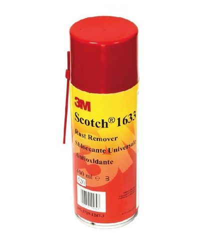 3m Scotch 1633 Rust Remover