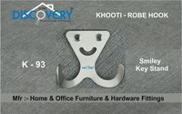 Smiley Key Stand