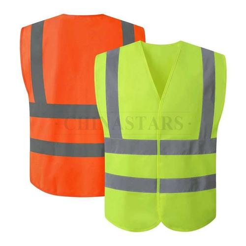 Alfa Reflective Safety Jackets - Basic