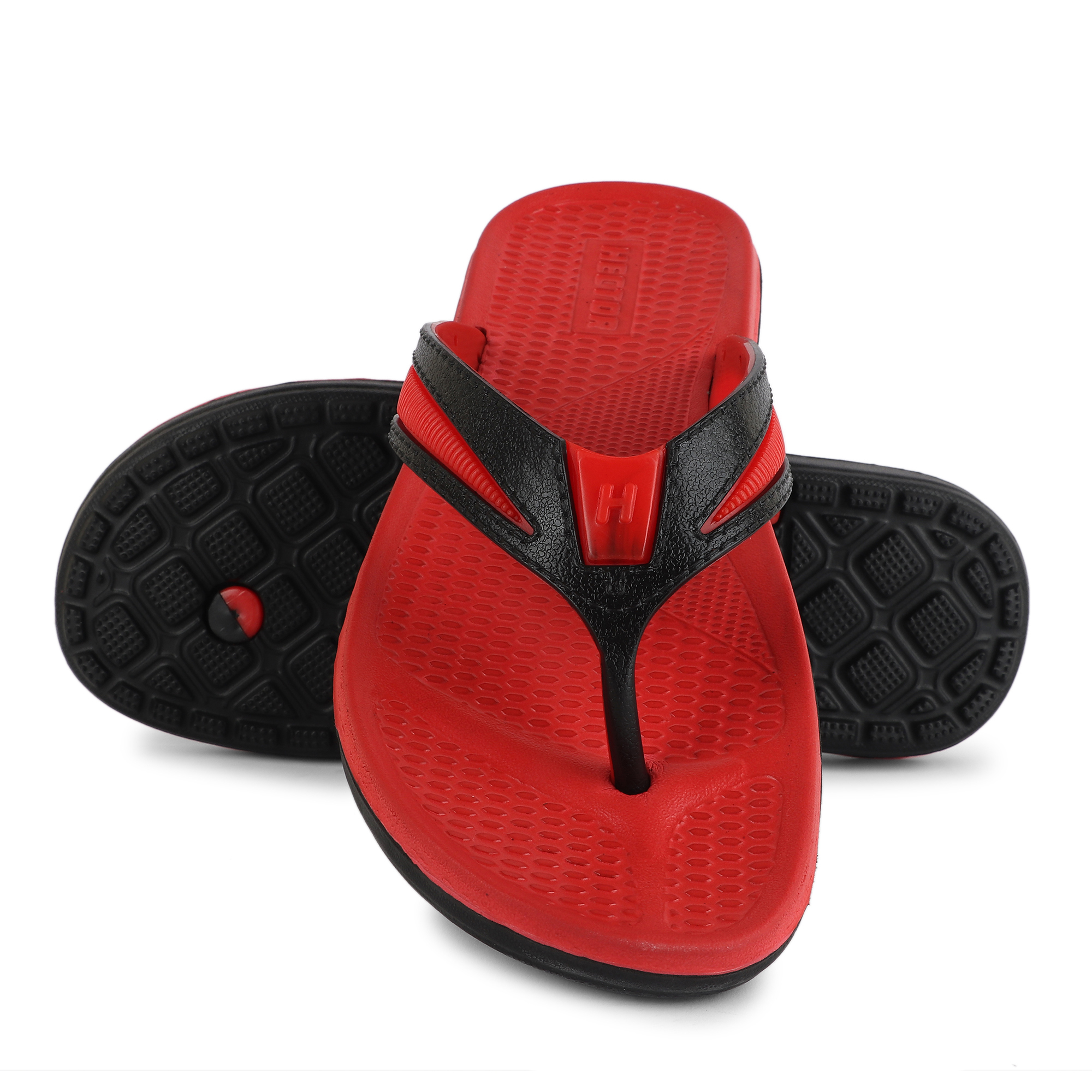 Mens Eva Footwear Slipper Double Color - Hector