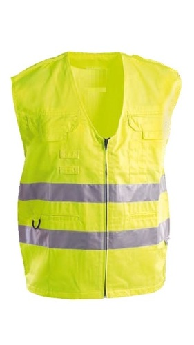 Bravo Reflective Safety Jackets - Professional