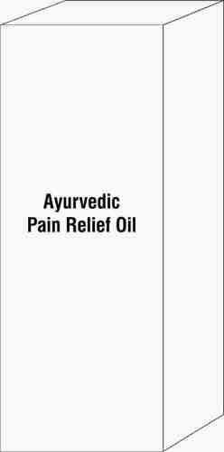 Ayurvedic Pain Relief Oil By AKSHAR MOLECULES