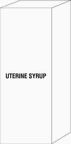 Uterine Syrup By AKSHAR MOLECULES