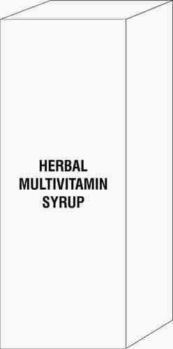 HERBAL MULTIVITAMIN SYRUP