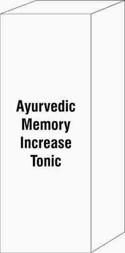 Ayurvedic Memory Increase Tonic