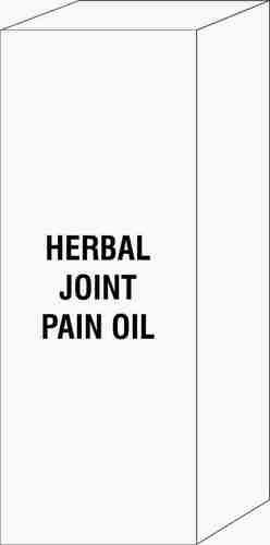 HERBAL JOINT PAIN OIL