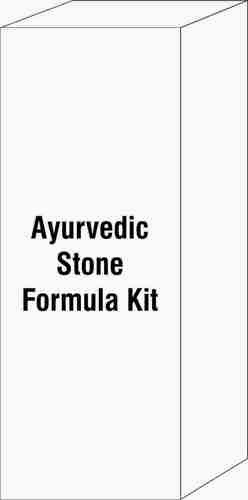 Ayurvedic Stone Formula Kit By AKSHAR MOLECULES