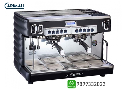 CARIMALI COFFEE MACHINE
