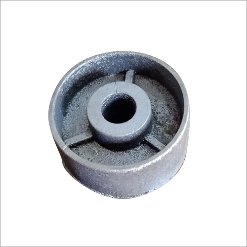 Silver Tractor Casting Parts