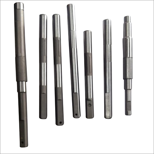 Silver Exhaust Fan And Kit Motor Shaft