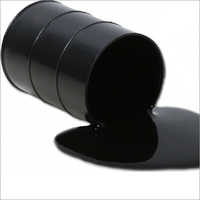 Liquid Bitumen Indian Oil - Oil Based, 22 M.t. Bulk Packaging, Black Color | Industrial Grade, Natural Bitumen For Road Construction