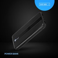 Bluei Pb-pd-10-thunder 10000 Mah QC Power Bank Li-polymer Battery