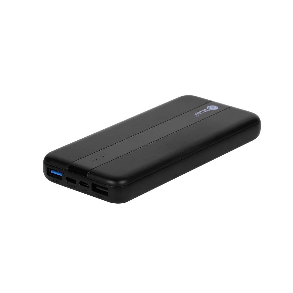 Power Bank THUNDER 10000, Portable Battery Chargers, Charge and utility