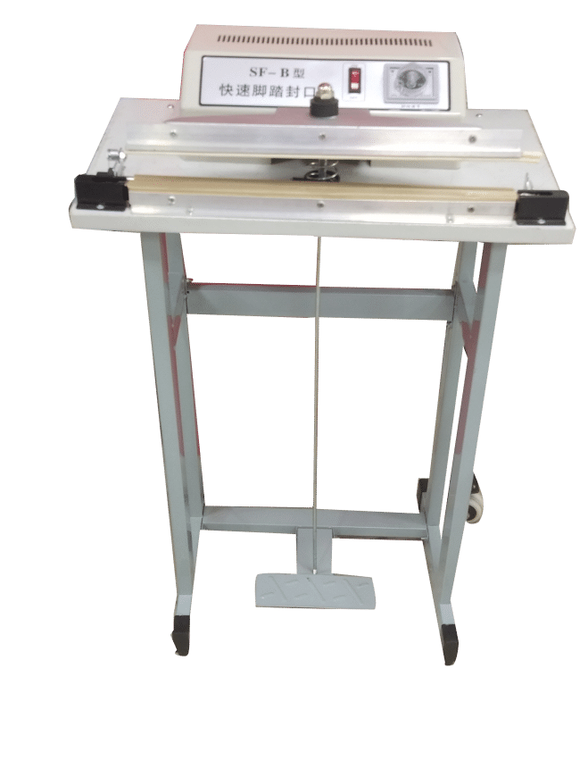 Foot Sealing Machine