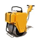 Walk Behind Vibrator Single Drum Road Roller
