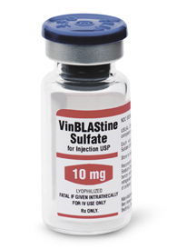 Vinblastine Injection