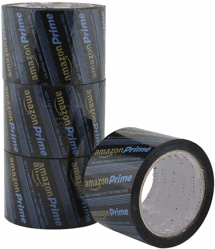AMAZON BLACK TAPE