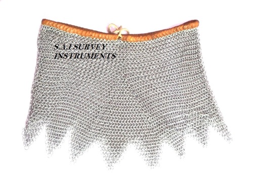 Chainmail Armor Skirt ~ Medieval Chain Mail Armor Skirt ~ Chain-mail Armor Costume