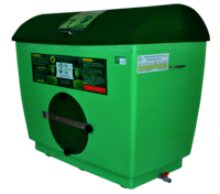 GRC1000 - 1000 Ltrs Greenrich Community Composters