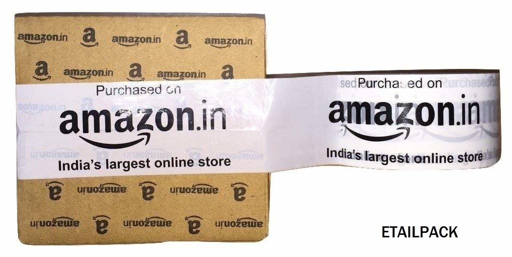 AMAZON WHITE TAPE