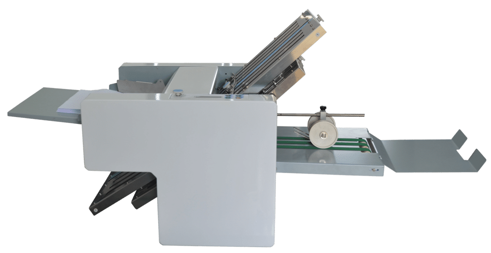 4 Plates Paper Folding Machine