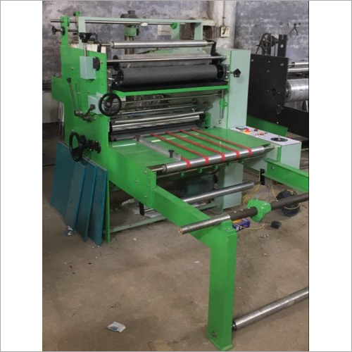 Paper Plate Lamination Machine
