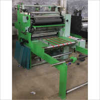 Paper Plate Lamination Machine