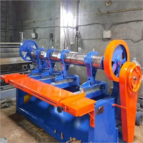Eccentric Slotter Machine