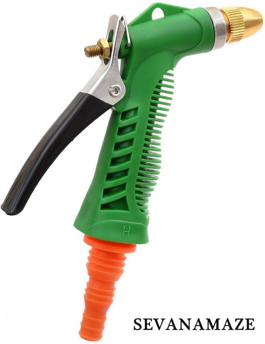 WATER SPRAY GUN NOZZEL