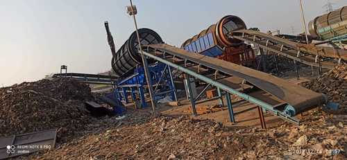 Trommel Machine