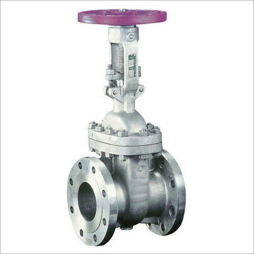 Industrial Cast Carbon Gate Valve Size: 2