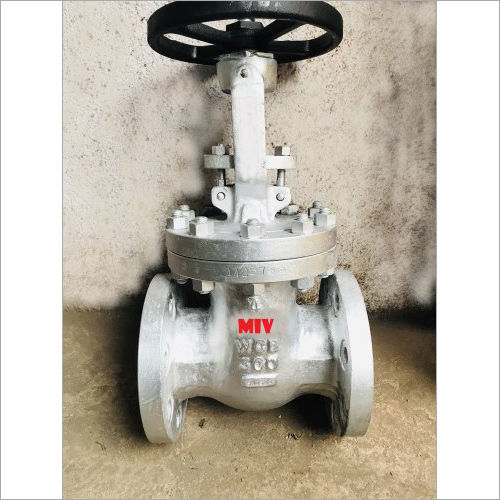 MS Gate Valve