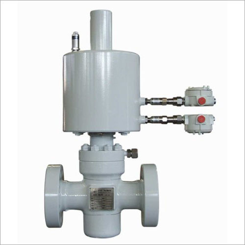 Pneumatic Slide Gate Valve