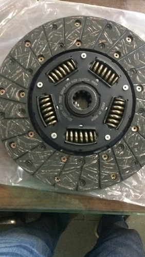 CLUTCH PLATE