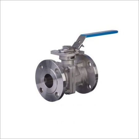 Flanged Ball Valve Application: Industrial