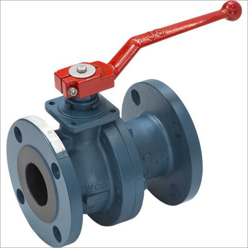 Stainless Steel Two Piece Ball Valve