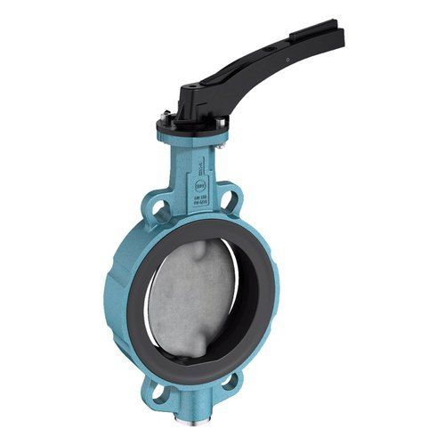 Stainless Steel Lined Butterfly Valve