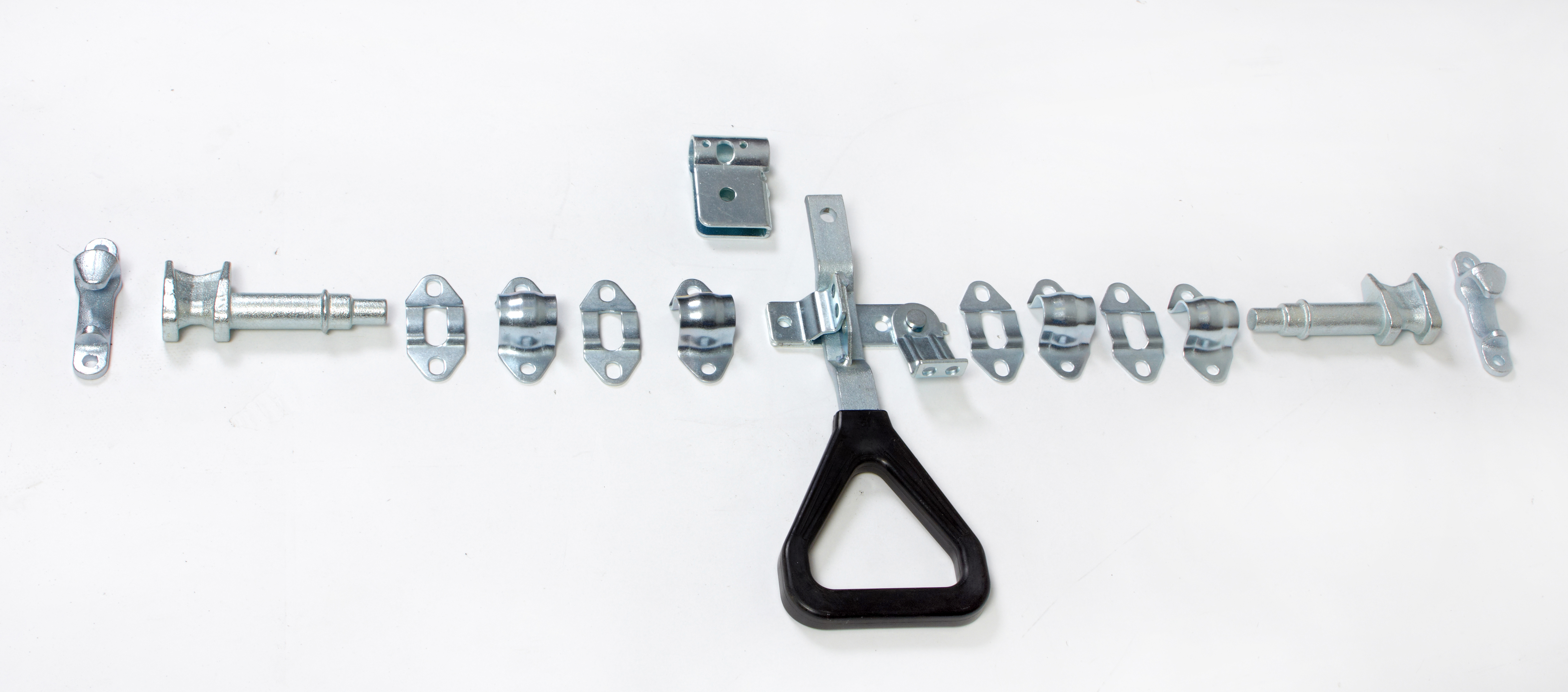 Door Opening Mechanism