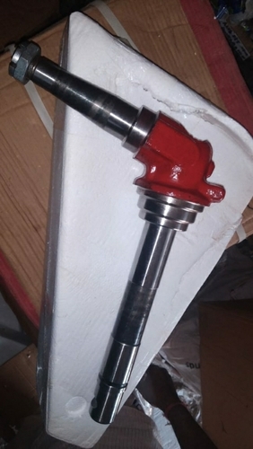 TRACTOR SPINDLE