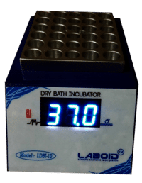 Mini Dry Bath Incubator