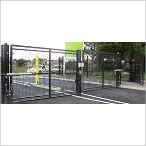 Automatic Swing Gate